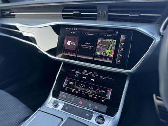 Audi A6 Saloon 2.0 TFSIe 50 S line S Tronic quattro Euro 6 (s/s) 4dr 17.9kWh