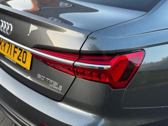 Audi A6 Saloon 2.0 TFSIe 50 S line S Tronic quattro Euro 6 (s/s) 4dr 17.9kWh