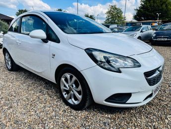Vauxhall Corsa 1.2i Energy Euro 6 3dr (a/c)
