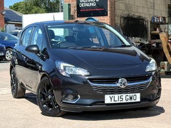 Vauxhall Corsa 1.4i ecoFLEX SRi Euro 6 5dr