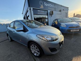 Mazda 2 1.5 TS2 Auto Euro 5 5dr