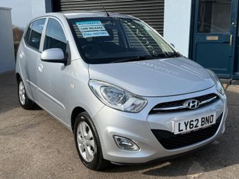 Hyundai I10 1.2 Active Auto Euro 5 5dr