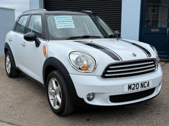 MINI Countryman 1.6 Cooper Steptronic Euro 5 5dr