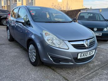 Vauxhall Corsa 1.4i 16v Exclusiv 5dr
