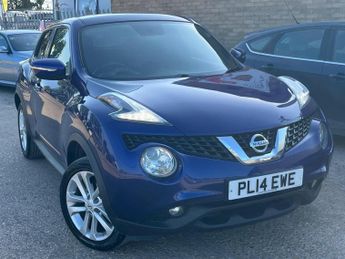 Nissan Juke 1.5 dCi 8v Acenta Premium Euro 5 (s/s) 5dr