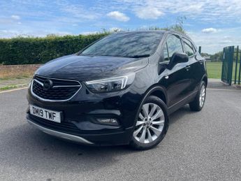 Vauxhall Mokka 1.4i Turbo ecoTEC Griffin Euro 6 (s/s) 5dr