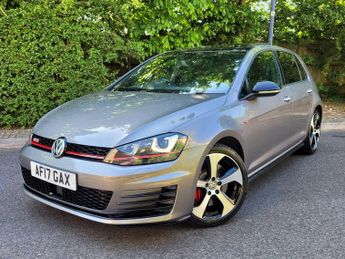 Volkswagen Golf GTi 2.0 TSI BlueMotion Tech GTI DSG Euro 6 (s/s) 5dr