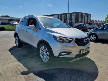 Vauxhall Mokka 1.4i Turbo ecoTEC Elite Euro 6 (s/s) 5dr