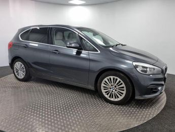 BMW 218 2.0 218d Luxury Auto Euro 6 (s/s) 5dr