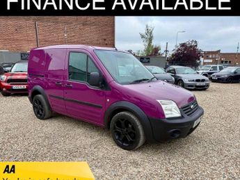 Ford Transit Connect 1.8 TDCi T200 L1 H1 4dr DPF