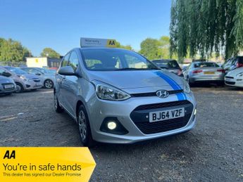 Hyundai I10 1.2 SE Euro 5 5dr