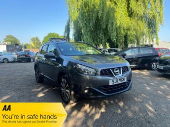 Nissan Qashqai 1.5 dCi n-tec 2WD Euro 5 5dr