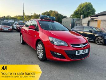 Vauxhall Astra 1.4 16v Energy Euro 5 5dr