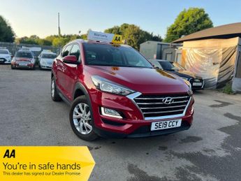 Hyundai Tucson 1.6 GDi SE Nav Euro 6 (s/s) 5dr