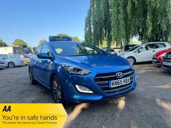 Hyundai I30 1.6 Premium Euro 6 5dr
