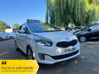 Kia Carens 1.7 CRDi EcoDynamics 3 Euro 5 (s/s) 5dr