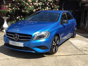 Mercedes A Class 2.1 A200 CDI Sport 7G-DCT Euro 6 (s/s) 5dr