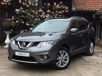 Nissan X-Trail 1.6 dCi Tekna Euro 6 (s/s) 5dr