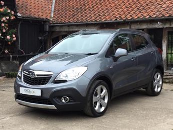 Vauxhall Mokka 1.7 CDTi Exclusiv 2WD Euro 5 (s/s) 5dr