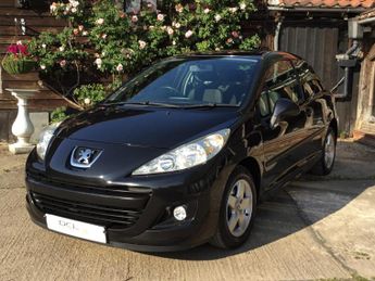 Peugeot 207 1.4 Verve Euro 5 3dr