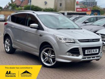 Ford Kuga 1.5T EcoBoost Titanium X Sport Auto AWD Euro 6 (s/s) 5dr