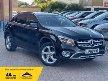 Mercedes GLA 1.6 GLA200 Sport (Executive) 7G-DCT Euro 6 (s/s) 5dr