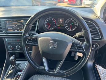 SEAT Leon 1.2 TSI SE DSG Euro 6 (s/s) 5dr