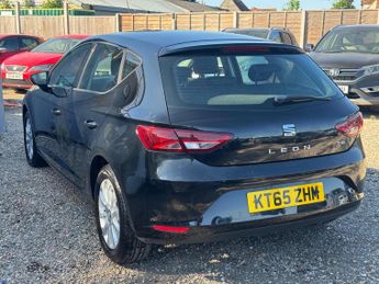SEAT Leon 1.2 TSI SE DSG Euro 6 (s/s) 5dr
