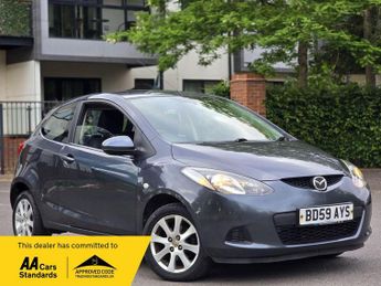 Mazda 2 1.3 TS2 Euro 4 3dr