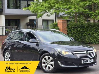 Vauxhall Insignia 2.0 CDTi ecoFLEX Tech Line Sports Tourer Euro 5 (s/s) 5dr