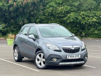 Vauxhall Mokka 1.7 CDTi Tech Line 2WD Euro 5 (s/s) 5dr
