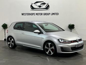 Volkswagen Golf GTi 2.0 TSI BlueMotion Tech GTI DSG Euro 6 (s/s) 3dr