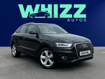 Audi Q3 2.0 TDI S line S Tronic quattro Euro 5 (s/s) 5dr