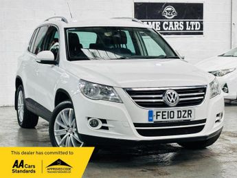 Volkswagen Tiguan 2.0 TDI Sport Auto 4WD Euro 5 5dr