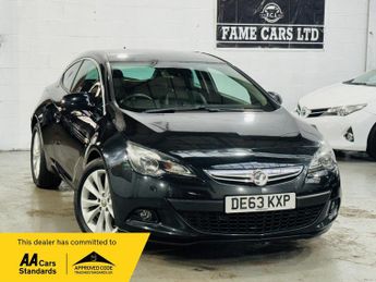 Vauxhall GTC 1.4T SRi Auto Euro 5 3dr