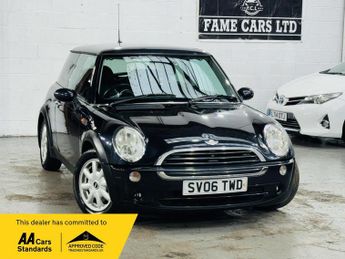 MINI Hatch 1.6 One Euro 4 3dr