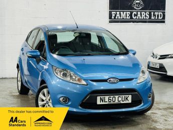 Ford Fiesta 1.4 Zetec 5dr
