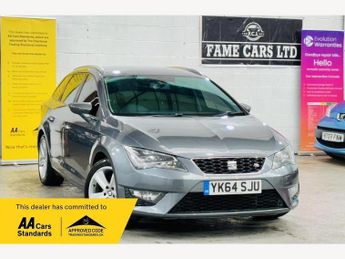 SEAT Leon 2.0 TDI CR FR Sport Tourer DSG Euro 5 (s/s) 5dr