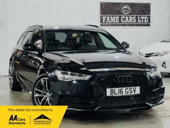 Audi A6 3.0 TDI V6 S line S Tronic Euro 6 (s/s) 5dr