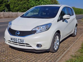 Nissan Note 1.2 DIG-S Tekna XTRON Euro 6 (s/s) 5dr