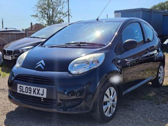 Citroen C1 1.0i VT Euro 4 3dr