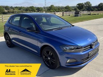 Volkswagen Polo 1.0 EVO SE Euro 6 (s/s) 5dr