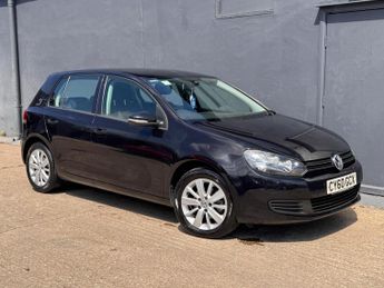 Volkswagen Golf TDi 1.6 TDI Match DSG Euro 5 5dr