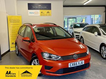 Volkswagen Golf TDi 1.6 TDI BlueMotion Tech SE Euro 6 (s/s) 5dr
