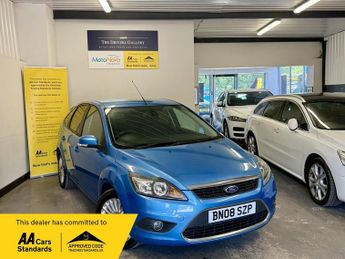 Ford Focus 2.0 Titanium 5dr