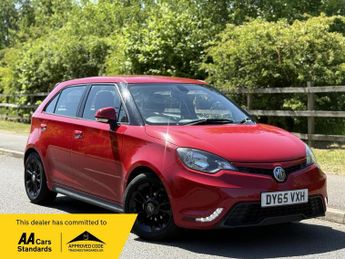 MG MG3 1.5 VTi-TECH 3Style Euro 5 5dr