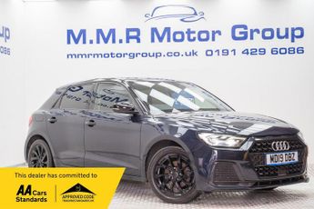 Audi A1 1.0 TFSI 30 Sport Sportback S Tronic Euro 6 (s/s) 5dr