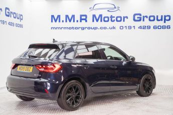 Audi A1 1.0 TFSI 30 Sport Sportback S Tronic Euro 6 (s/s) 5dr