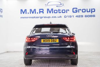 Audi A1 1.0 TFSI 30 Sport Sportback S Tronic Euro 6 (s/s) 5dr