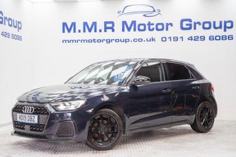 Audi A1 1.0 TFSI 30 Sport Sportback S Tronic Euro 6 (s/s) 5dr